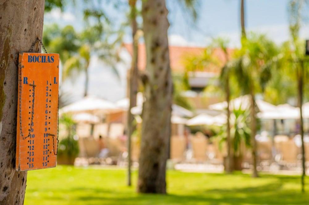 Los Pinos Resort & Spa Termal All Inclusive Termas de Río Hondo Eksteriør bilde