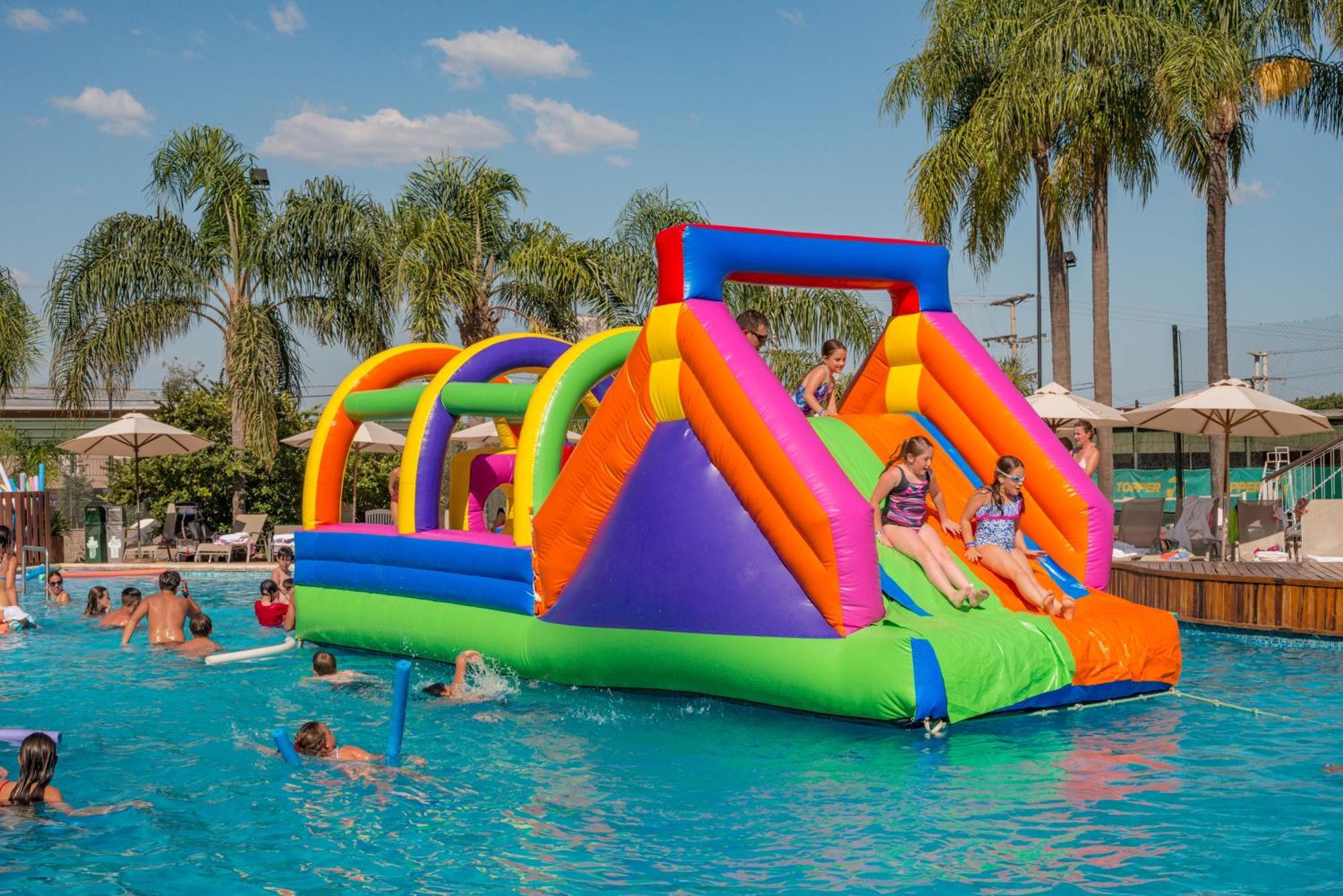 Los Pinos Resort & Spa Termal All Inclusive Termas de Río Hondo Eksteriør bilde