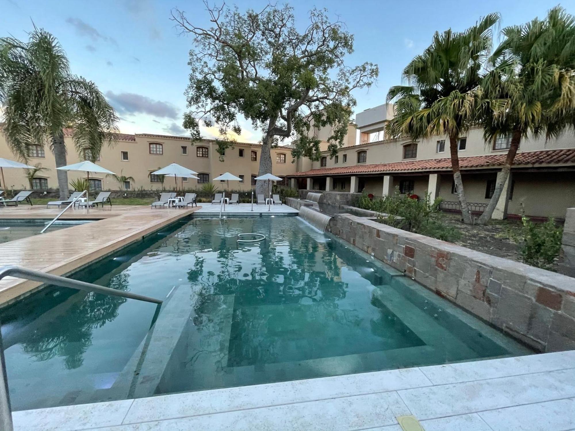 Los Pinos Resort & Spa Termal All Inclusive Termas de Río Hondo Eksteriør bilde