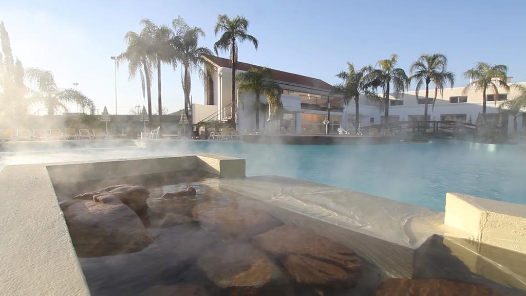Los Pinos Resort & Spa Termal All Inclusive Termas de Río Hondo Eksteriør bilde