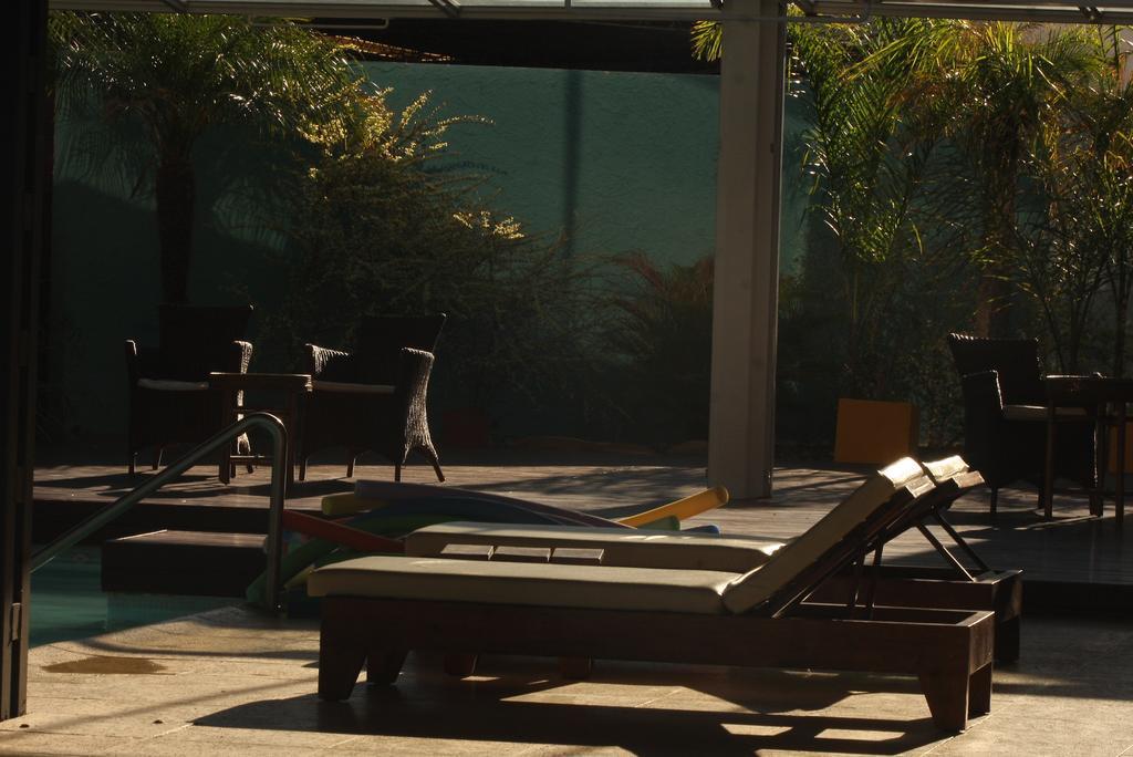 Los Pinos Resort & Spa Termal All Inclusive Termas de Río Hondo Eksteriør bilde