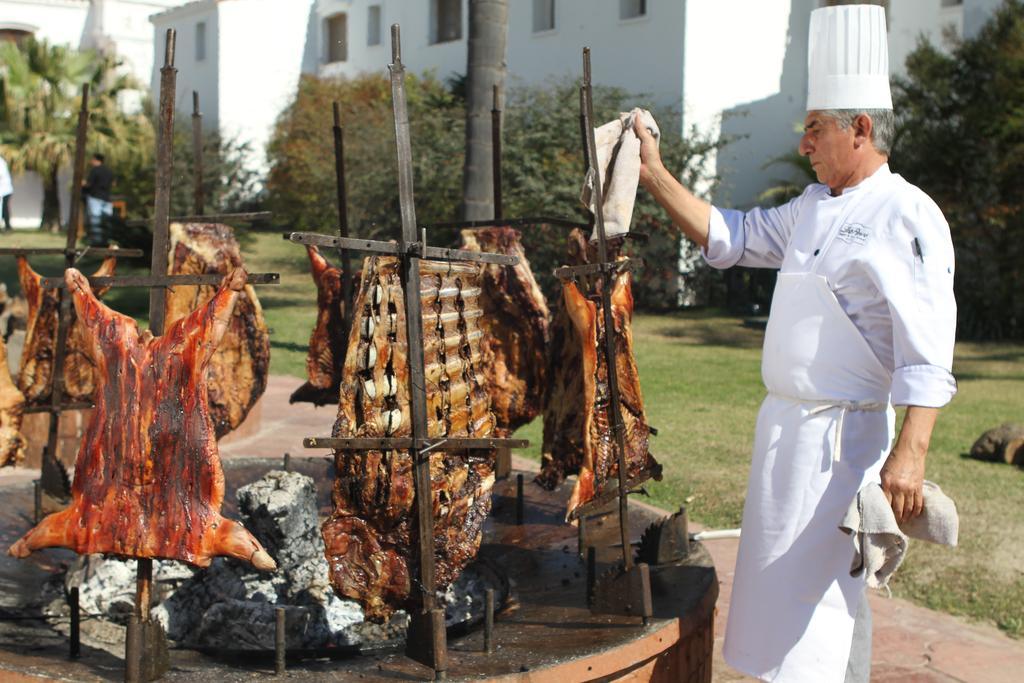 Los Pinos Resort & Spa Termal All Inclusive Termas de Río Hondo Eksteriør bilde