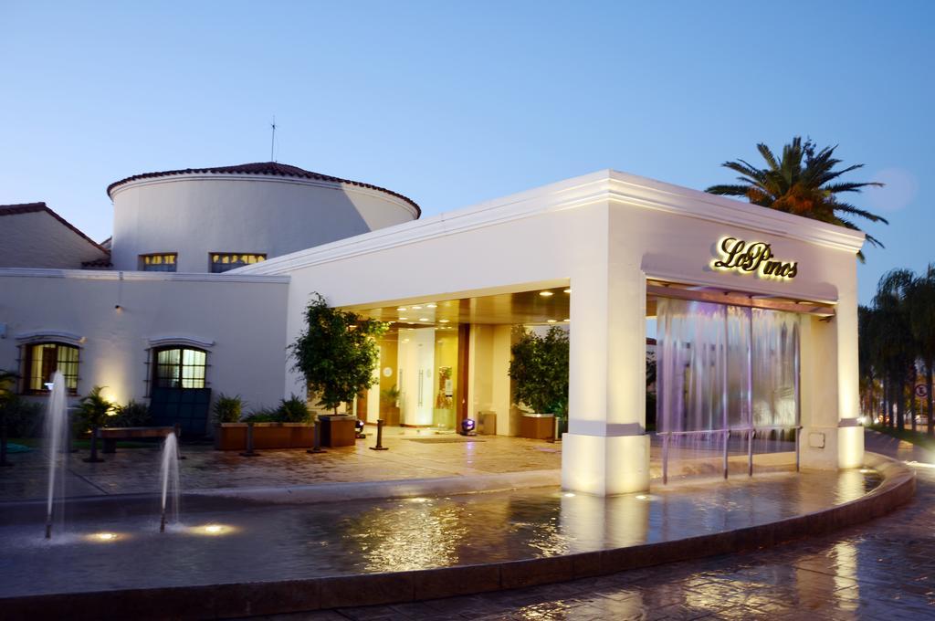 Los Pinos Resort & Spa Termal All Inclusive Termas de Río Hondo Eksteriør bilde