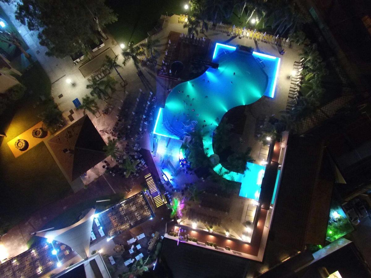 Los Pinos Resort & Spa Termal All Inclusive Termas de Río Hondo Eksteriør bilde