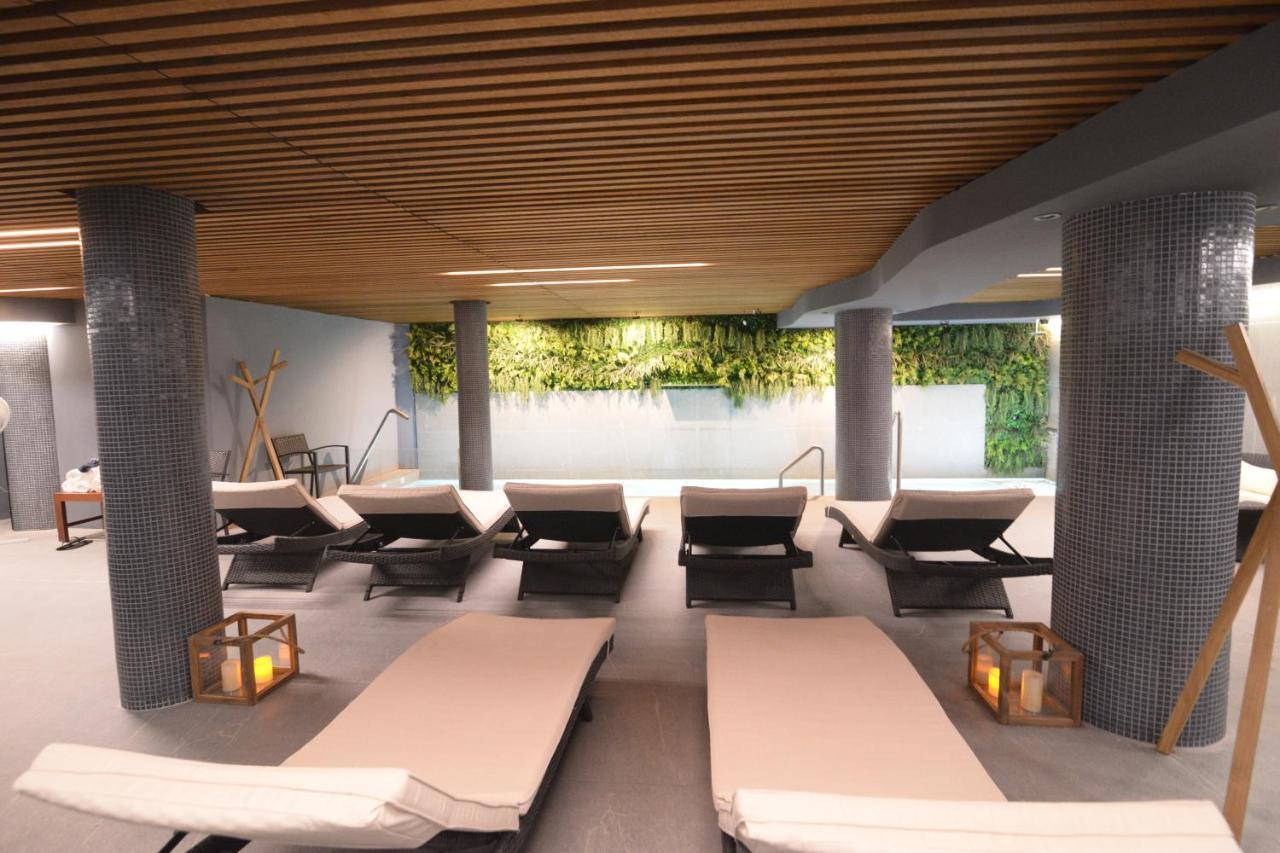 Los Pinos Resort & Spa Termal All Inclusive Termas de Río Hondo Eksteriør bilde